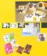 广告宣传纸、折页、样本画册、书等
