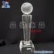 Crystal trophy