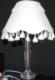 crystal table lamp