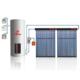 Solar water heaters