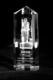 crystal inside carving