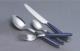 Plastic flatware