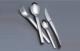Stainless steel flatware