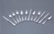 Stainless steel flatware