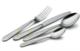  Gold-plated flatware