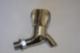 PLATED CHROME ABS TAP