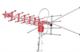outdoor &television aerial 