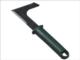 L shaped groove knife 