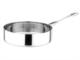 Tri-ply frying pan