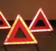 Warning triangle