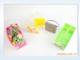 Green Folding Plastic Basket 