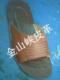 Leather slippers