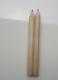 Logs sharpened pen