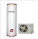 Split water heater
