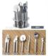 不锈钢厨具套装