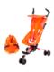 Baby three wheelchair