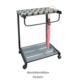 Ad display rack
