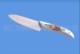 4-inch white knife (ceramic handle)