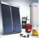 solar split pressurized system