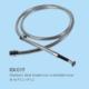 Flexible shower hose