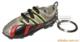 Shoe keychain