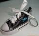 Shoe keychain