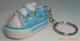 Shoe keychain