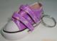 Shoe keychain