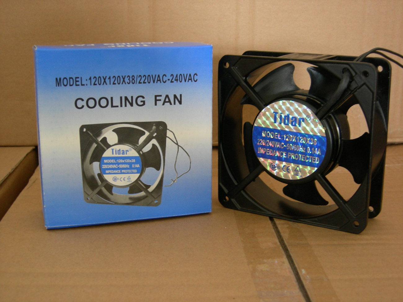 cooling fan