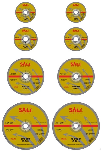Salis system trading