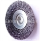 Steel wire wheel brush