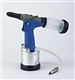 Pneumatic rivet gun