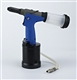 Pneumatic rivet gun