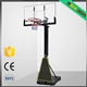 Basketball stands