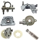 Garden machinery parts