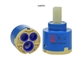 Faucet valve core