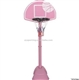 Portable basketball stand