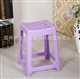 Plastic stool