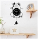 Craft wall clock