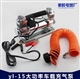 Auto inflatable pump