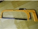 Hacksaw frame