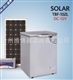 太阳能冰柜