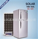 太阳能冰箱
