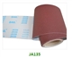 Polished paper