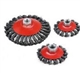 Wheel brush