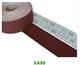 Polished paper