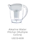 Alkaline Water Pitcher